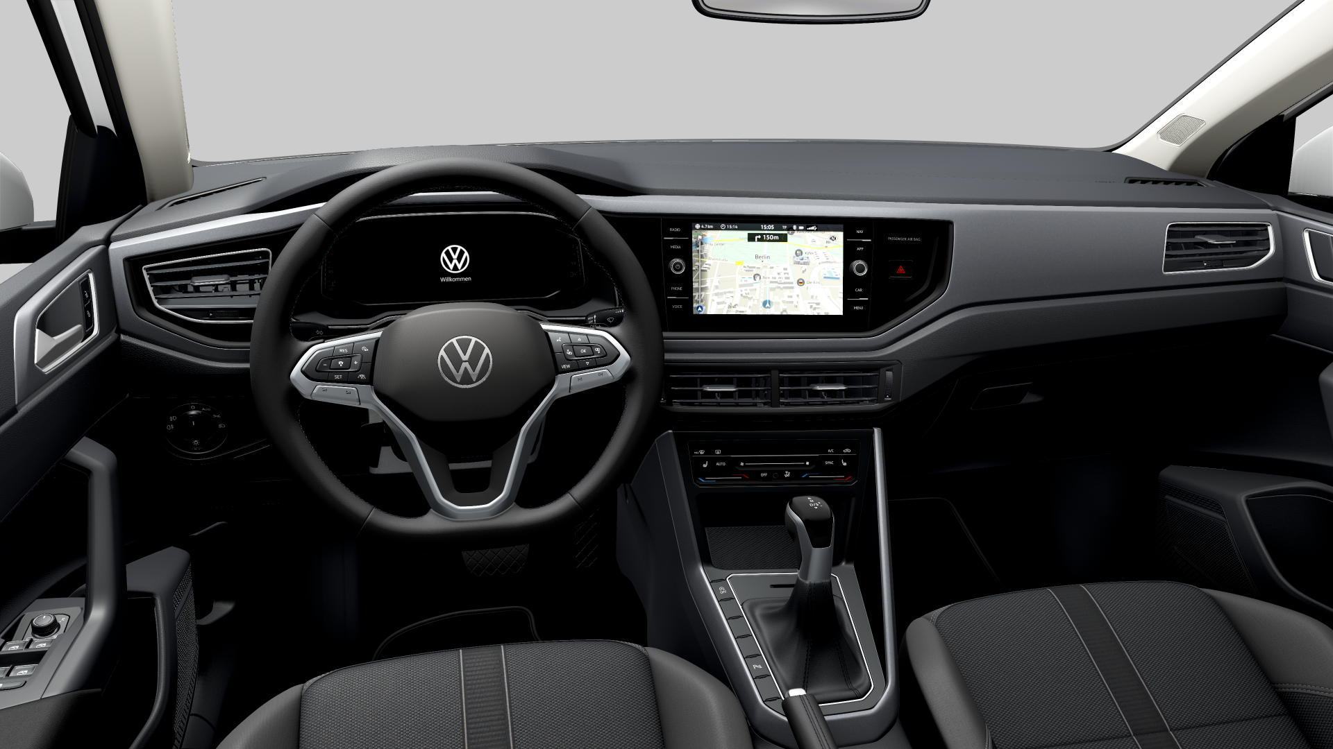 Volkswagen Polo 1.0 TSI DSG Style