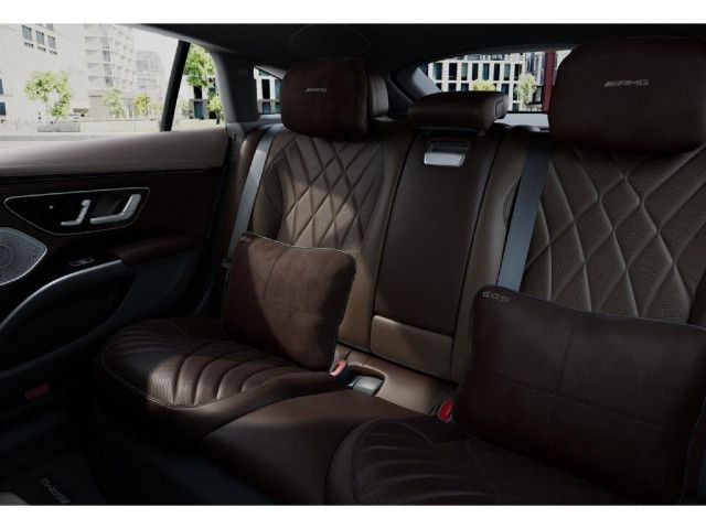 Mercedes-Benz EQS 4MATIC 53 Sedan