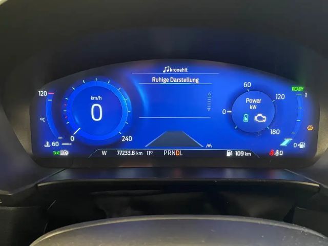 Ford Kuga Hybrid Titanium X