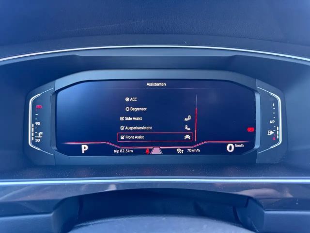 Volkswagen Tiguan 2.0 TDI