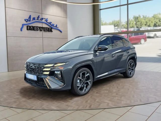 Hyundai Tucson 1.6 N Line T-GDi