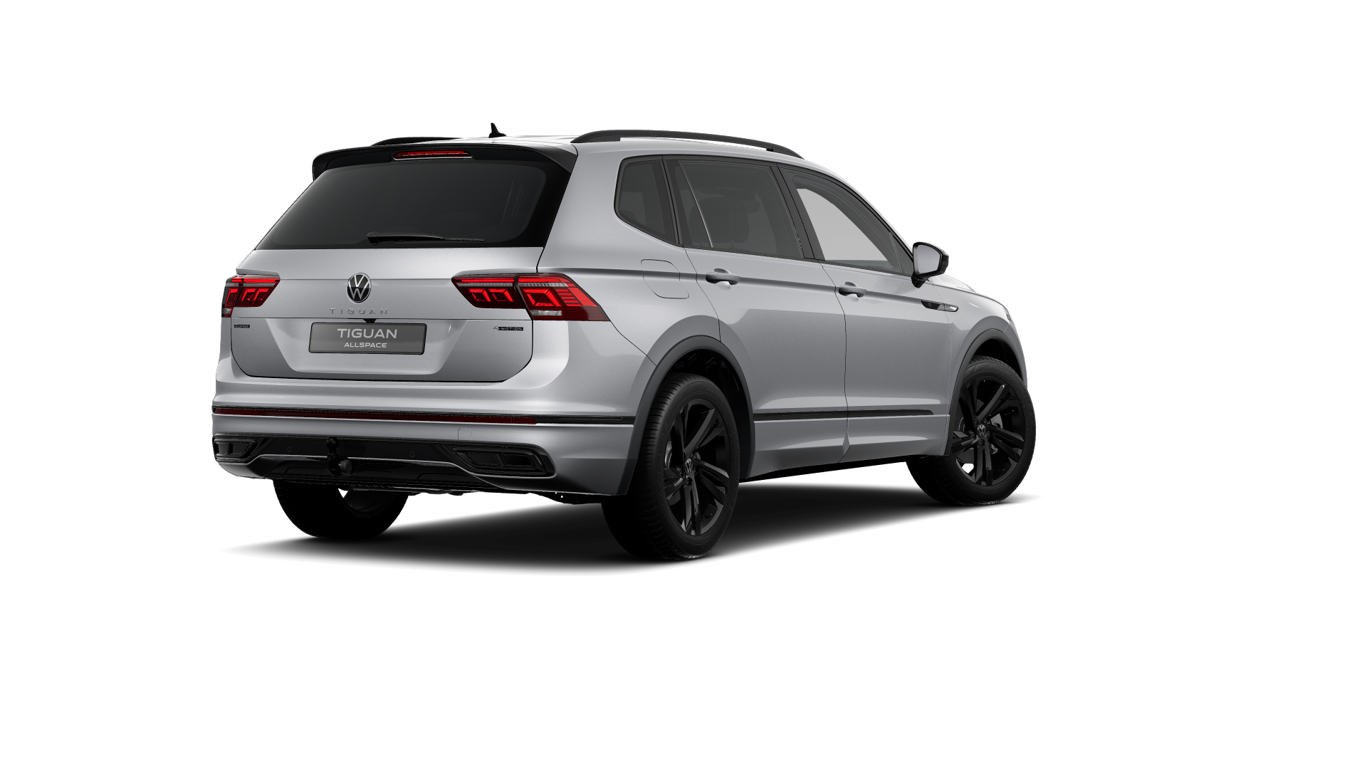 Volkswagen Tiguan Allspace DSG R-Line Style