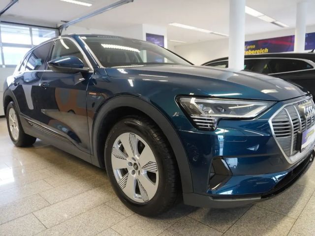 Audi e-tron Business Quattro