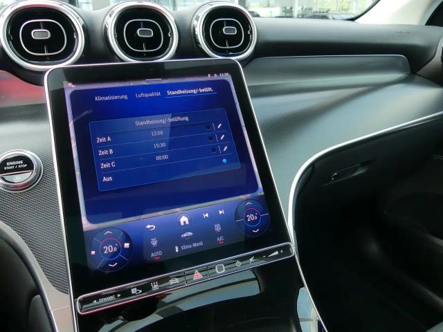 Mercedes-Benz GLC 200 4MATIC AVANTGARDE