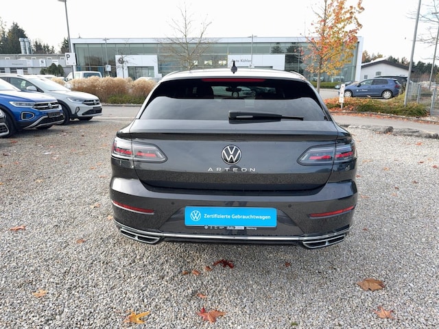 Volkswagen Arteon Shooting Brake TDI Matrix/AHK