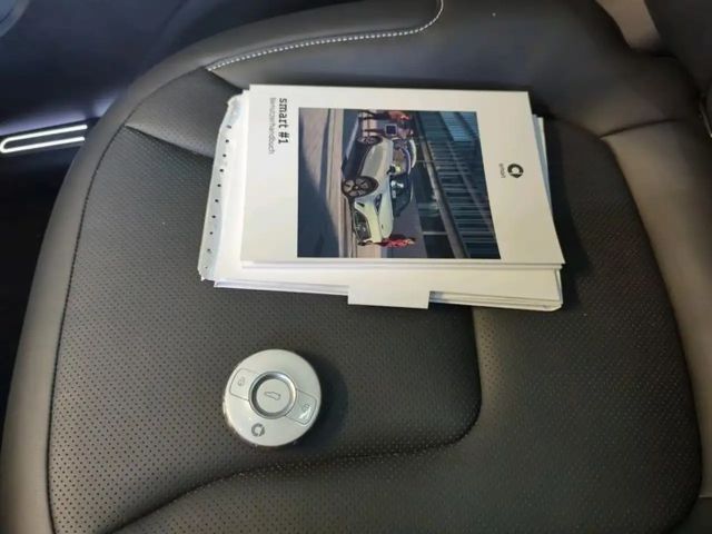 Smart #1 Pulse Pano/Leder/Distr/Navi/360-Grad/Head-up