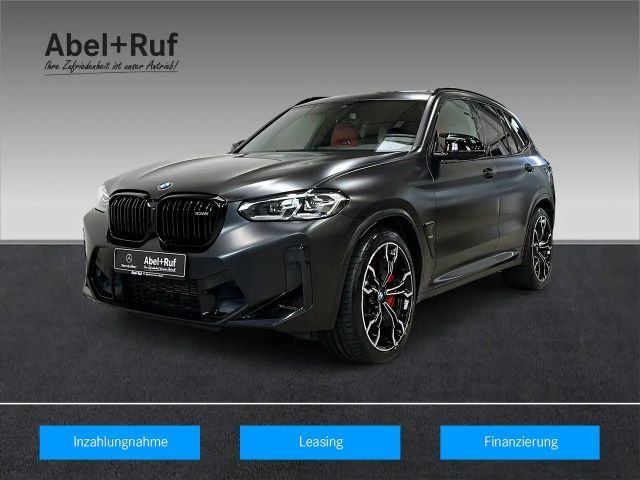 BMW X3 Competition xDrive