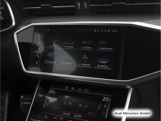 Audi A6 40 TDI Quattro S-Line S-Tronic