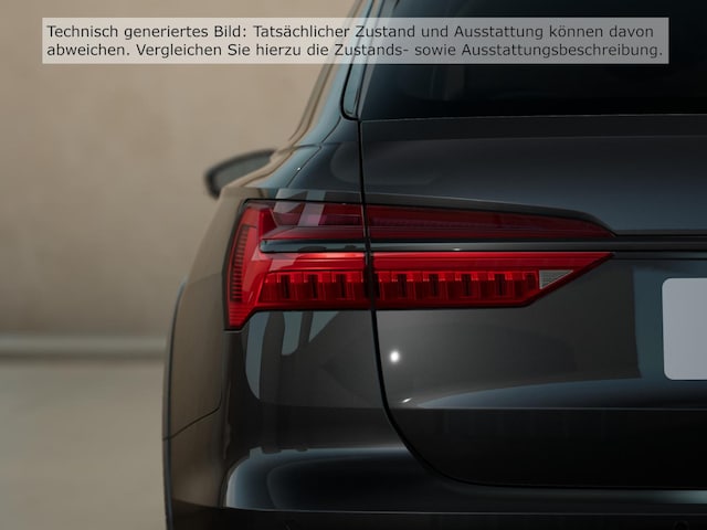 Audi A6 allroad 55 TDI Quattro