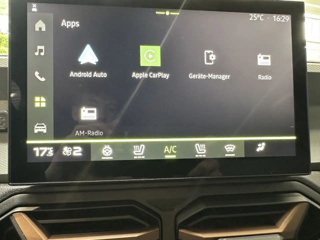 Dacia Duster 4WD Extreme TCe 130