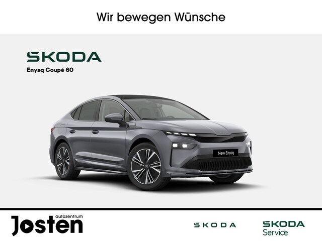 Skoda Enyaq Coupe Loft iV 60