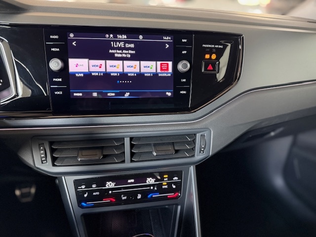 Volkswagen Taigo 1.0 TSI