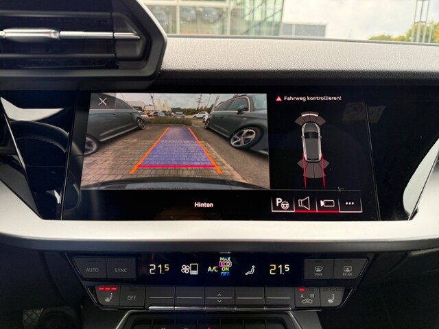 Audi A3 35 TFSI S-Tronic Sportback