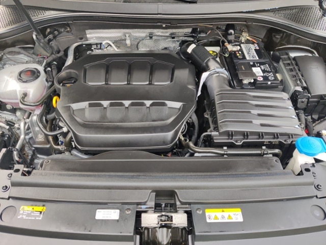 Volkswagen Tiguan 2.0 TSI 4Motion Allspace