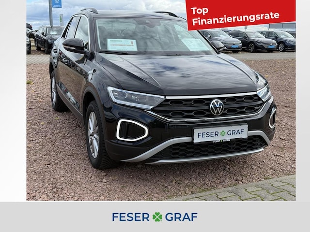Volkswagen T-Roc 1.0 TSI Life Plus