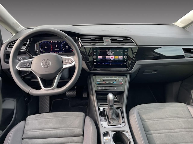 Volkswagen Touran Highline