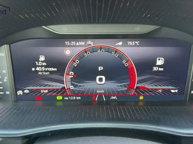 Skoda Fabia Monte Carlo iV