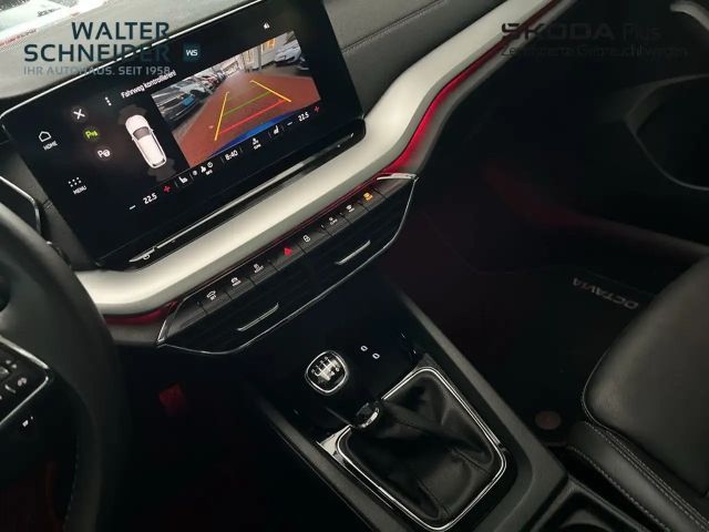 Skoda Octavia 1.5 TSI Combi Style Style