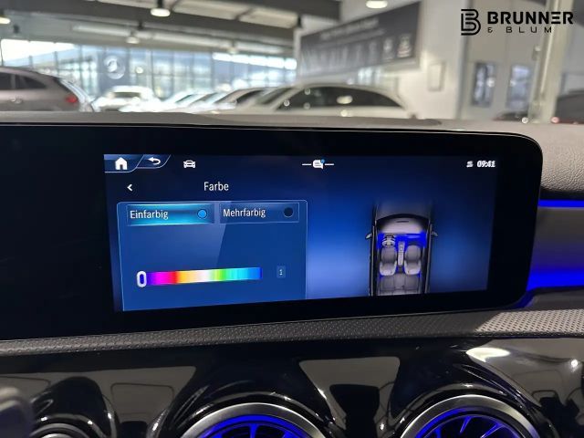 Mercedes-Benz A 250 4MATIC AMG Line