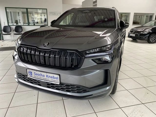 Skoda Kodiaq 2.0 TDI 4x4 Sportline