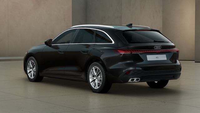 Audi A5 Avant S-Tronic