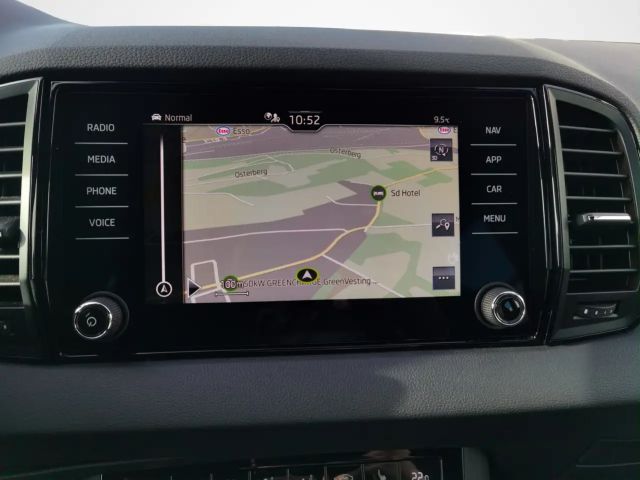 Skoda Karoq 1.5 TSI Sportline