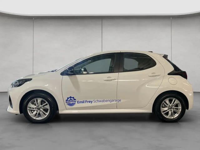Mazda 2 1.5 VVT-i 116 CVT CENTRE-LINE