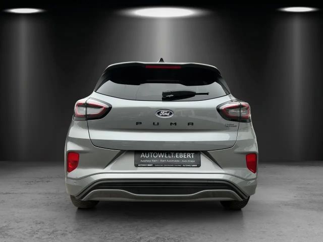 Ford Puma ST Line