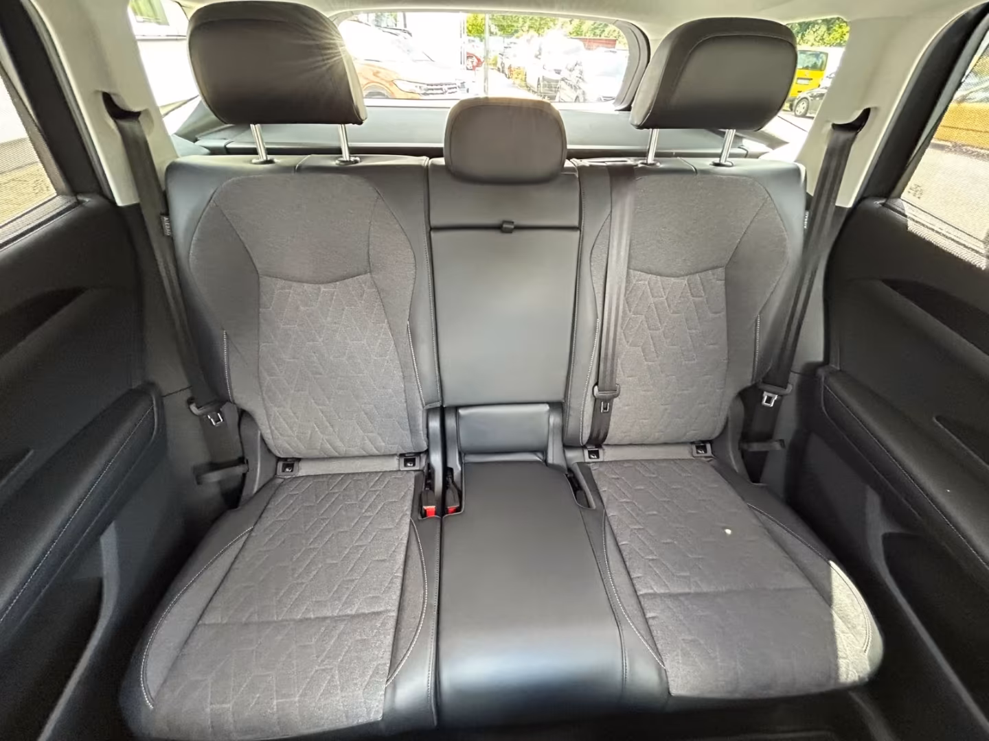 Volkswagen Tayron 1.5 eTSI DSG