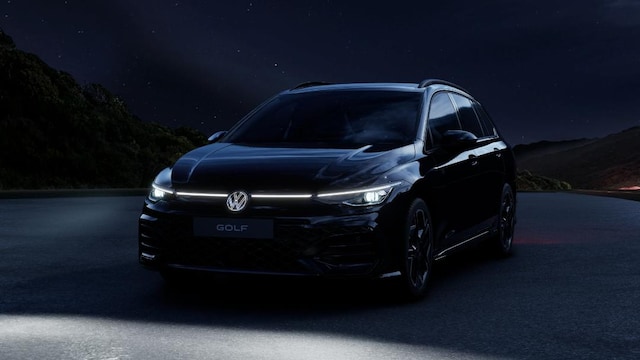 Volkswagen Golf Variant