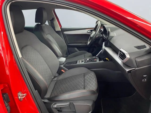 Seat Leon DSG FR-lijn e-Hybrid