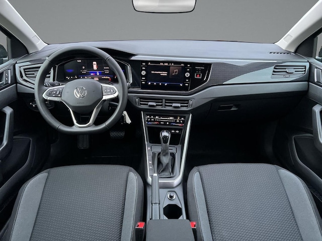 Volkswagen Polo 1.0 TSI DSG Life