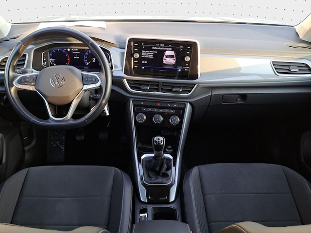 Volkswagen T-Roc 1.0 TSI Style