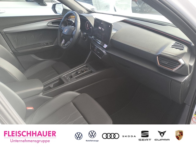 Cupra Formentor 2.0 TSI 4Drive VZ