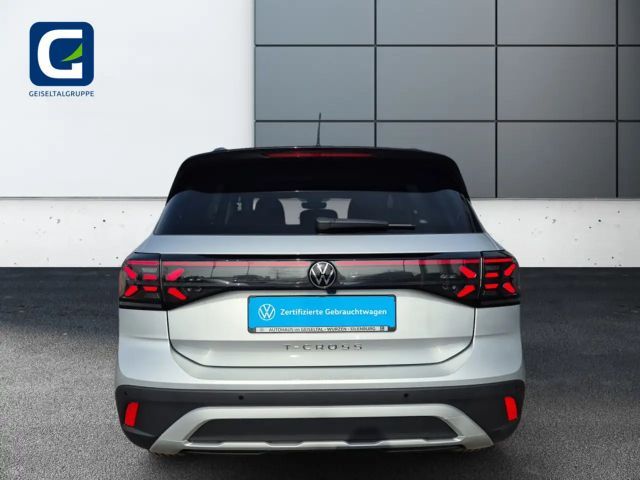 Volkswagen T-Cross 1.0 TSI DSG Life