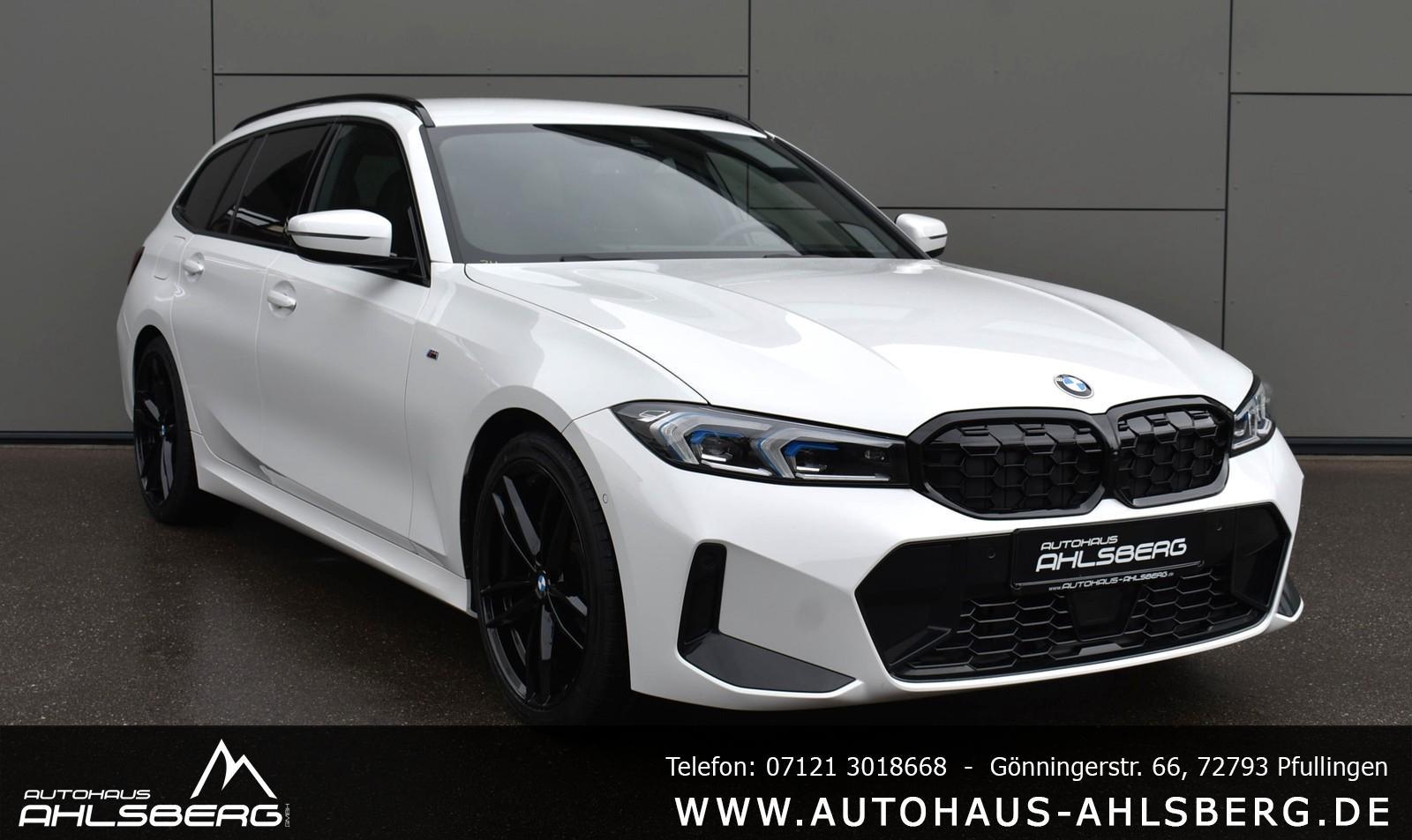 BMW 318 318i M-Sport