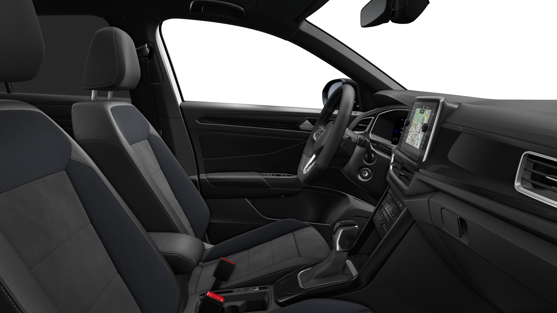 Volkswagen T-Roc 1.5 TSI R-Line