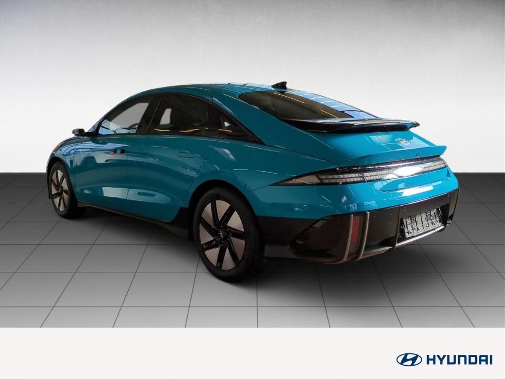 Hyundai IONIQ 6 4WD UNIQ Vierwielaandrijving