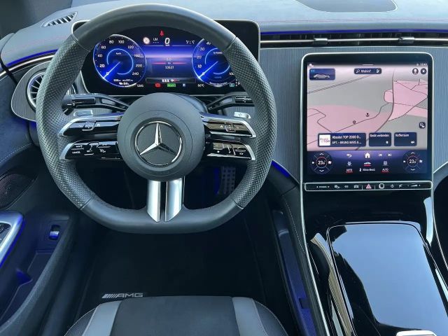 Mercedes-Benz EQE 300 AMG Line Sedan