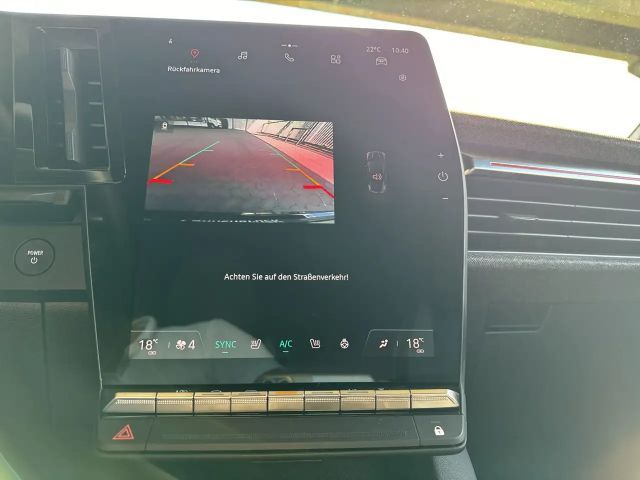 Renault Megane Comfort E-Tech Techno