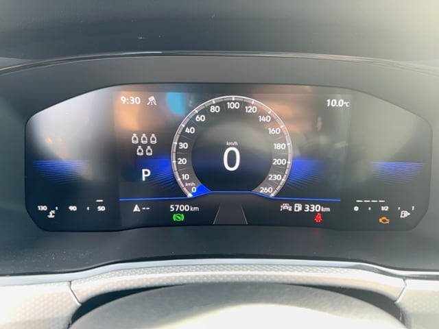 Volkswagen Touran 2.0 TDI DSG Move