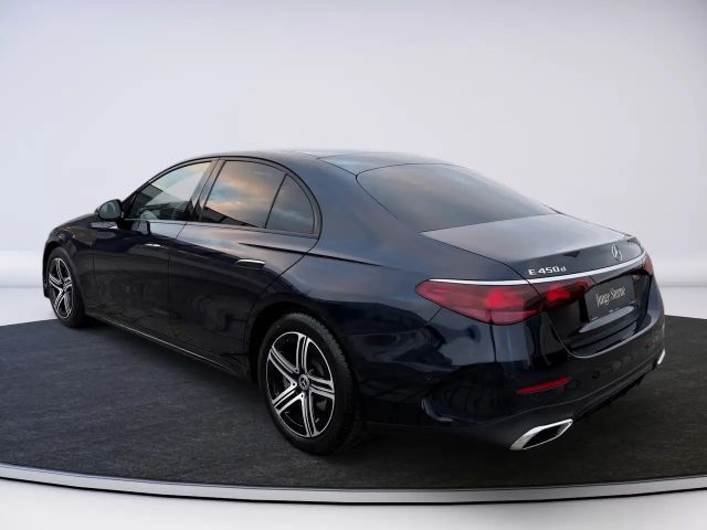 Mercedes-Benz E 450 4MATIC Sedan
