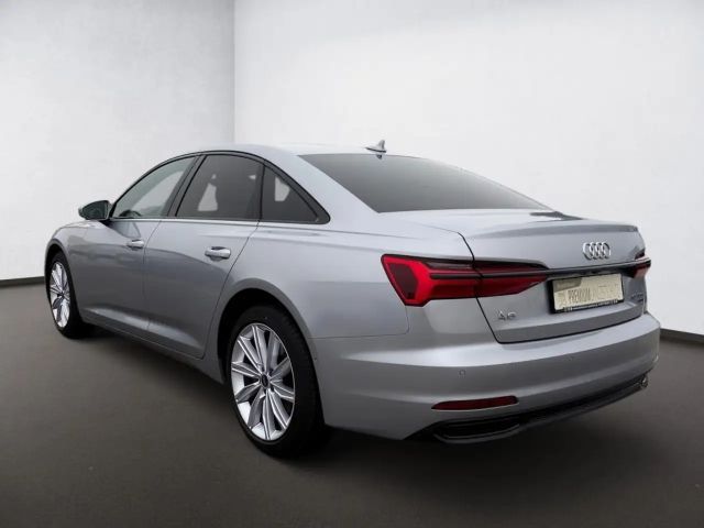 Audi A6 45 TFSI Quattro Sedan