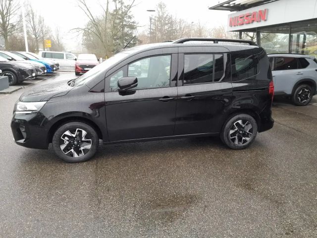 Nissan Townstar Tekna