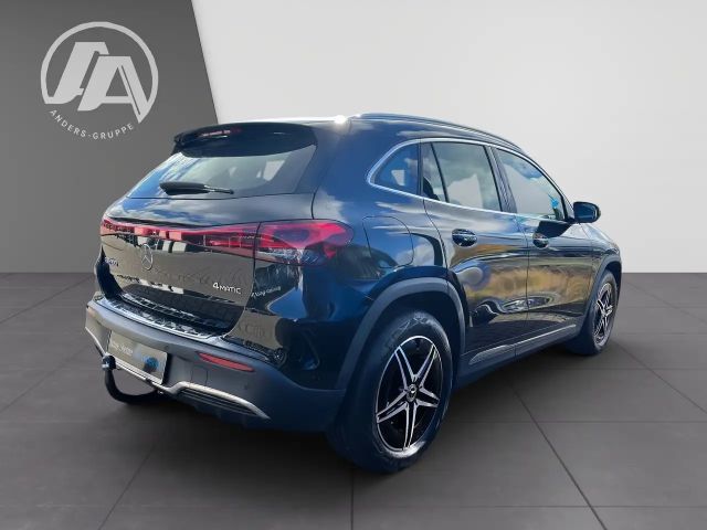 Mercedes-Benz EQA 300 4MATIC AMG Line