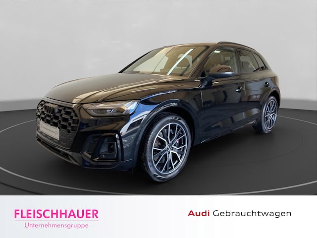 Audi SQ5 SUV TDI tiptronic Audi SQ5 SUV