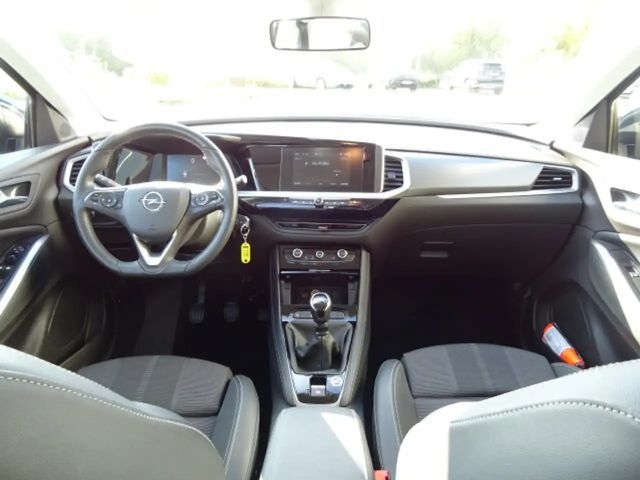 Opel Grandland X 1.2 Turbo Enjoy Turbo