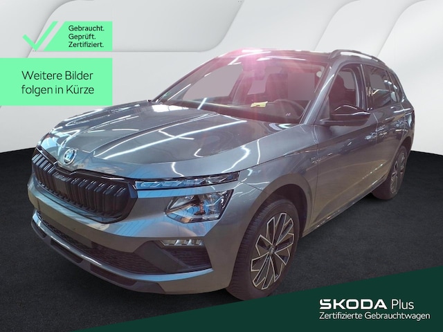 Skoda Kamiq 1.5 TSI Tour