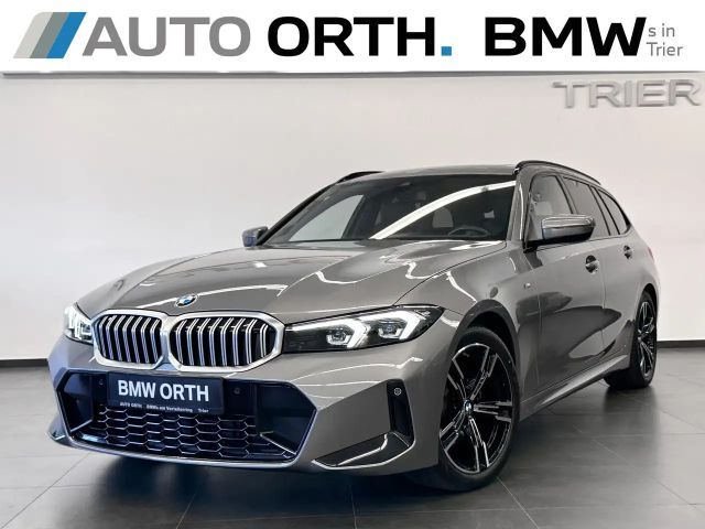 BMW 320 320d M-Sport Touring xDrive