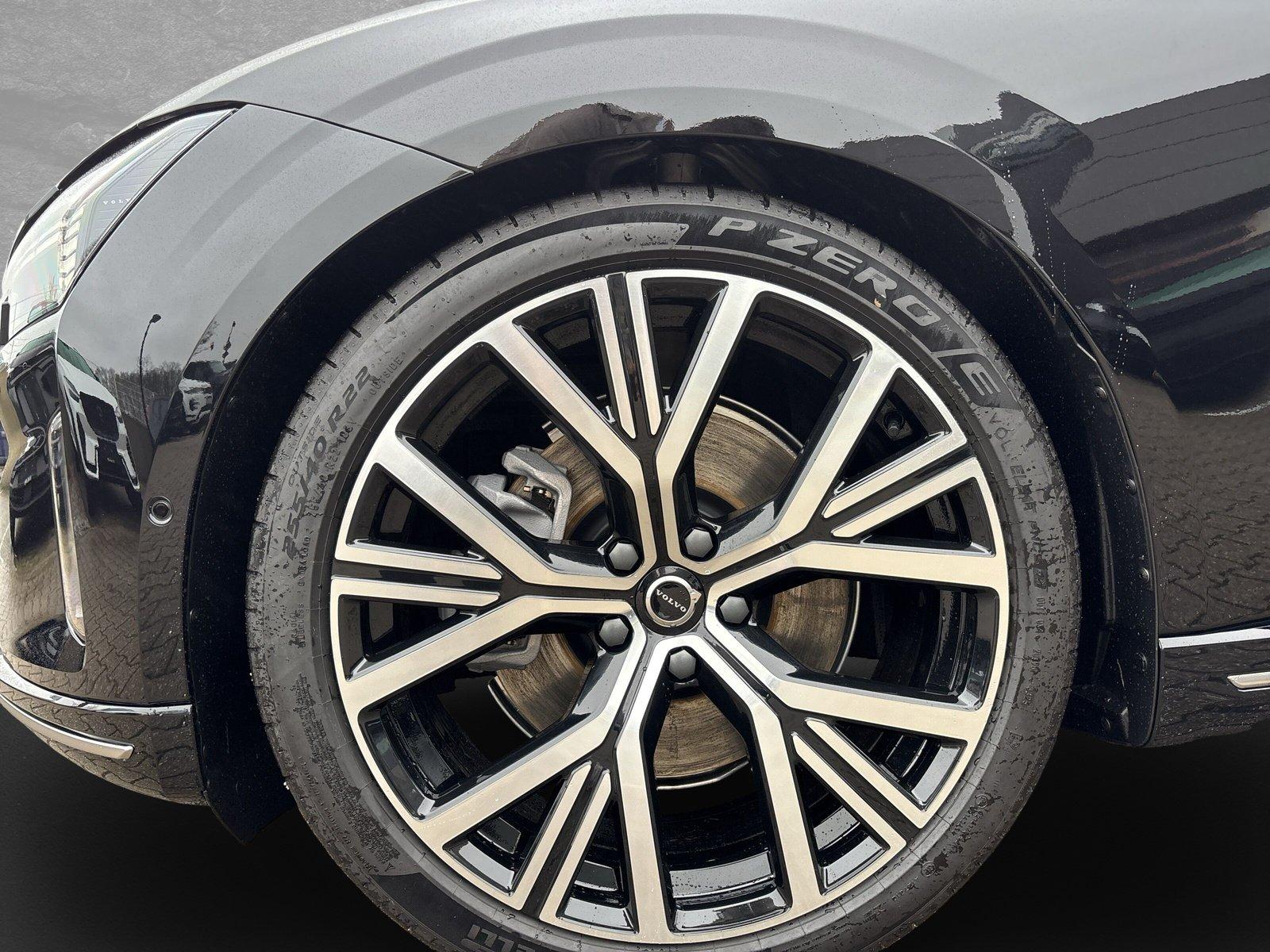 Volvo ES90 Extended range Single motor Ultra